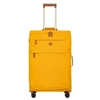 Bric's X-travel Large Soft Trolley In Yellow