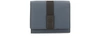 LOEWE CALF SKIN WALLET,LOE9EKFKBLU