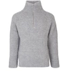 JACQUEMUS OLIVE KNIT,JAC2N93XGRY