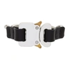 Alyx Chain Bracelet Chain Baracelet With Rollercoaster Buckle In Mty0001 Bla