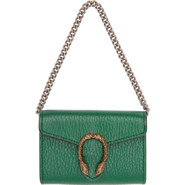 gucci dionysus card holder