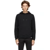 NORSE PROJECTS NORSE PROJECTS BLACK VAGN CLASSIC HOODIE