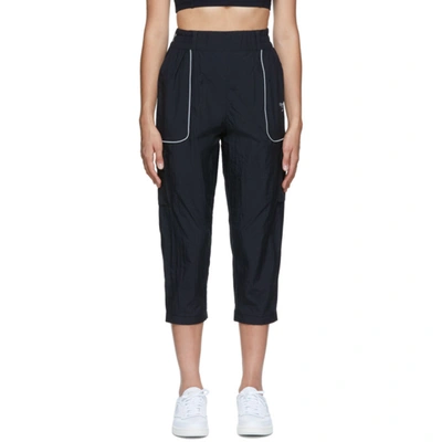 Reebok Black Utility Track Trousers