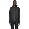 ALYX 1017 ALYX 9SM BLACK BUCKLE WINDBREAKER