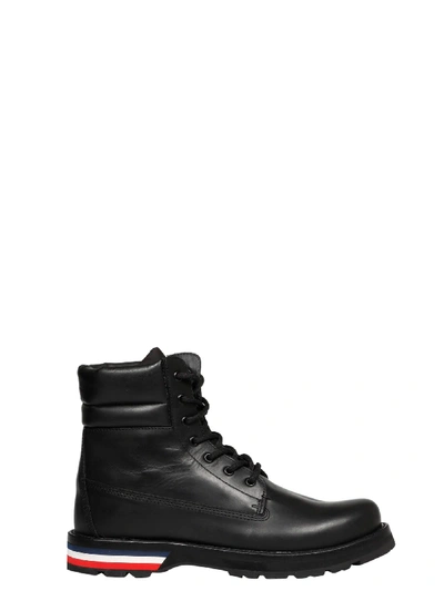 Moncler Vancouver Lace-up Boots