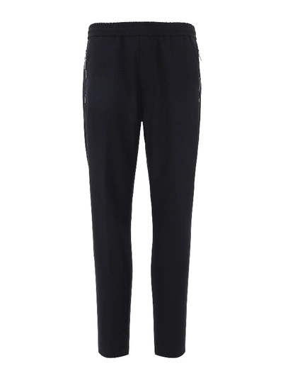 Givenchy Adresse Pants In Black