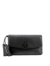 TORY BURCH MCGRAW CLUTCH