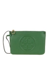 TORY BURCH PERRY WRISTLET POUCH