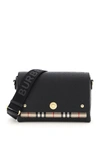 BURBERRY NOTE MEDIUM SHOULDER BAG