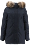 PYRENEX BORDEAUX WATER-REPELLENT PARKA