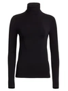 Wolford Luxe Pullover In Black