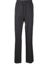 Y-3 SLIM-FIT TRACK TROUSERS
