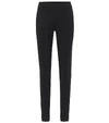 TOM FORD HIGH-RISE STRETCH-WOOL trousers,P00487184