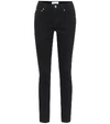 GIVENCHY MID-RISE SKINNY JEANS,P00496070