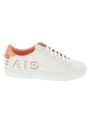 GIVENCHY GIVENCHY URBAN STREET LOGO SNEAKERS