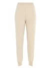 STELLA MCCARTNEY STELLA MCCARTNEY TAPERED KNITTED SWEATPANTS