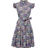 La Doublej Short And Sassy Dress In Kaleidoscope