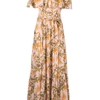 La Doublej Double Love Polinesia Dress In Polinesia