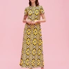 La Doublej Palazzo Swing Dress In Palazzo