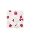 La Doublej Housewives Medium Tablecloth In Papaveri