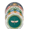 La Doublej Housewives Dessert Plate Set Of 6 In Various Prints