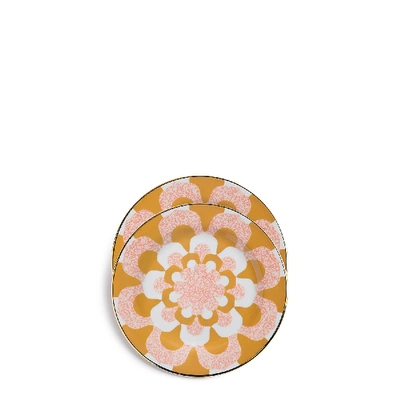 La Doublej Housewives Dessert Plate Set Of 2 In Mosaico