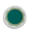 La Doublej Housewives Charger Plate In Libellula