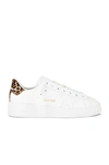 GOLDEN GOOSE PURE STAR SNEAKER,GGOO-WZ314