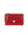 MIU MIU RHINETONE-EMBELLISHED CROSSBODY,0400012713414