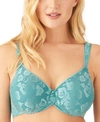 WACOAL AWARENESS FULL FIGURE SEAMLESS UNDERWIRE BRA 85567, UP TO I CUP