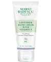 Mario Badescu Lavender Hand Cream With Vitamin E, 3 oz In Clear