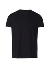 Dondup Basic T-shirt In Black