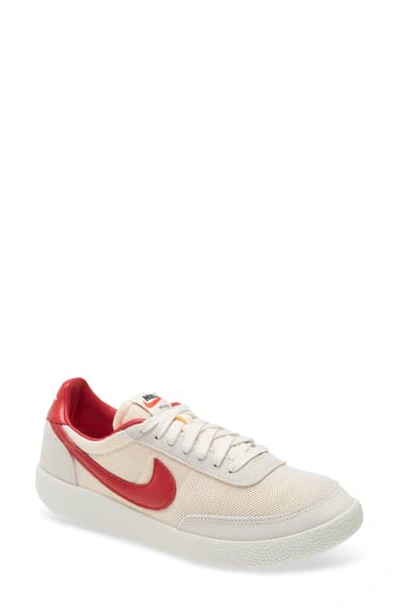 Nike Killshot Og Sp Mesh, Leather And Suede Trainers In White