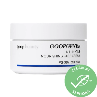 Goop Genes All-in-one Nourishing Face Cream, 50ml - One Size In Colorless