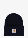 Carhartt Carharrt Wip Acrylic Watch Beanie Hat I020222.06 In Blue
