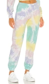 LOVERS & FRIENDS HOME ROCK TOUR SWEATPANT,LOVF-WP429