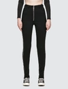 DANIELLE GUIZIO MAUD TROUSERS ZIPPED