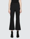 OPENING CEREMONY WILLIAM BACK FLARE PANTS