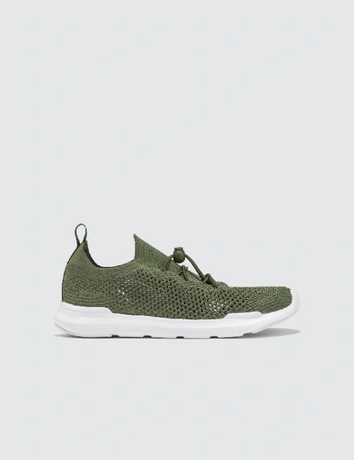 Akid Sutherland Trainers In Green