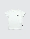 NUNUNU SOLID S/S T-SHIRT