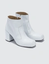 AALTO CHUNKY ANKLE BOOTS
