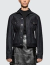 HELMUT LANG FEMME TRUCKER JACKET