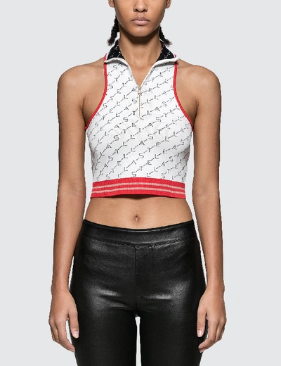 Stella Mccartney Tank Top In White