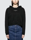 STELLA MCCARTNEY HOODED JUMPER