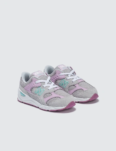New Balance X90r Infants In Pink