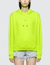 HOLZWEILER NEON HANG ON HOODIE