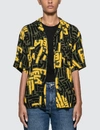 CARHARTT X FELA KUTI VISCOSE SHIRT