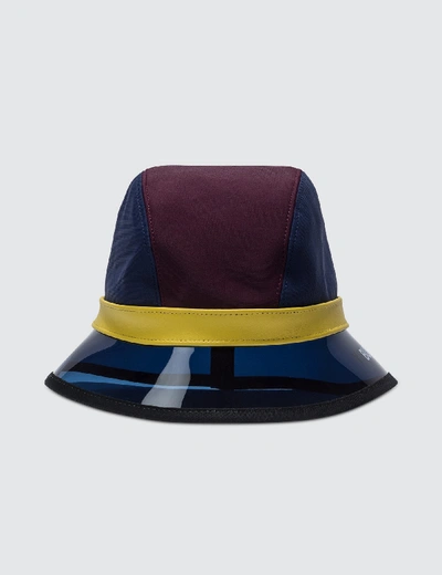Burberry Casual Baseball Cap In Red