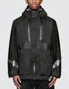 WHITE MOUNTAINEERING GORE-TEX CONTRASTED MOUNTAIN PARKA
