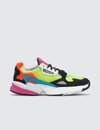 Adidas Originals Falcon Fluorescent Running Sneakers
